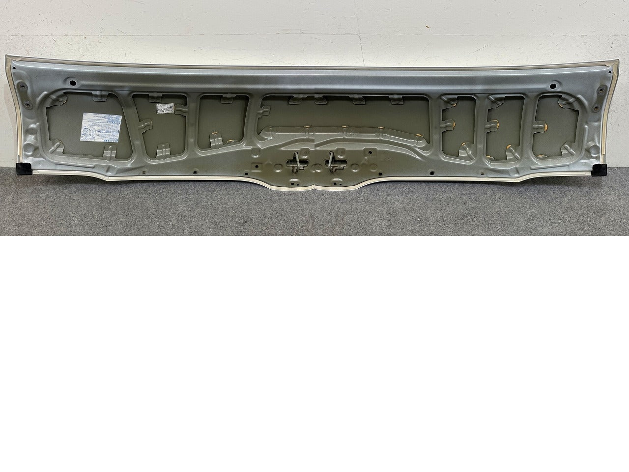 ハイエース/レジアスエース 200系/ワイド 純正 ボンネット/エンジンフード ホワイトパールクリスタルシャイン 070 トヨタ(149013)