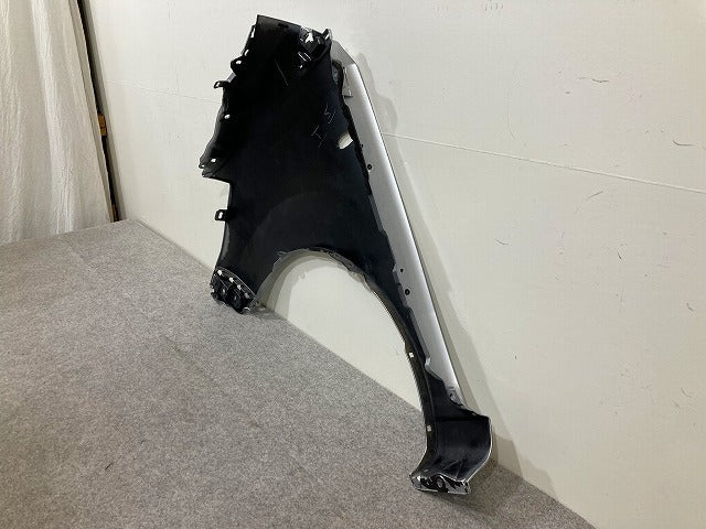 ミライース LA350S/LA360S 純正 右 フロント フェンダー 53811-B2A90 ブライトシルバーメタリック S28 ダイハツ(149075)