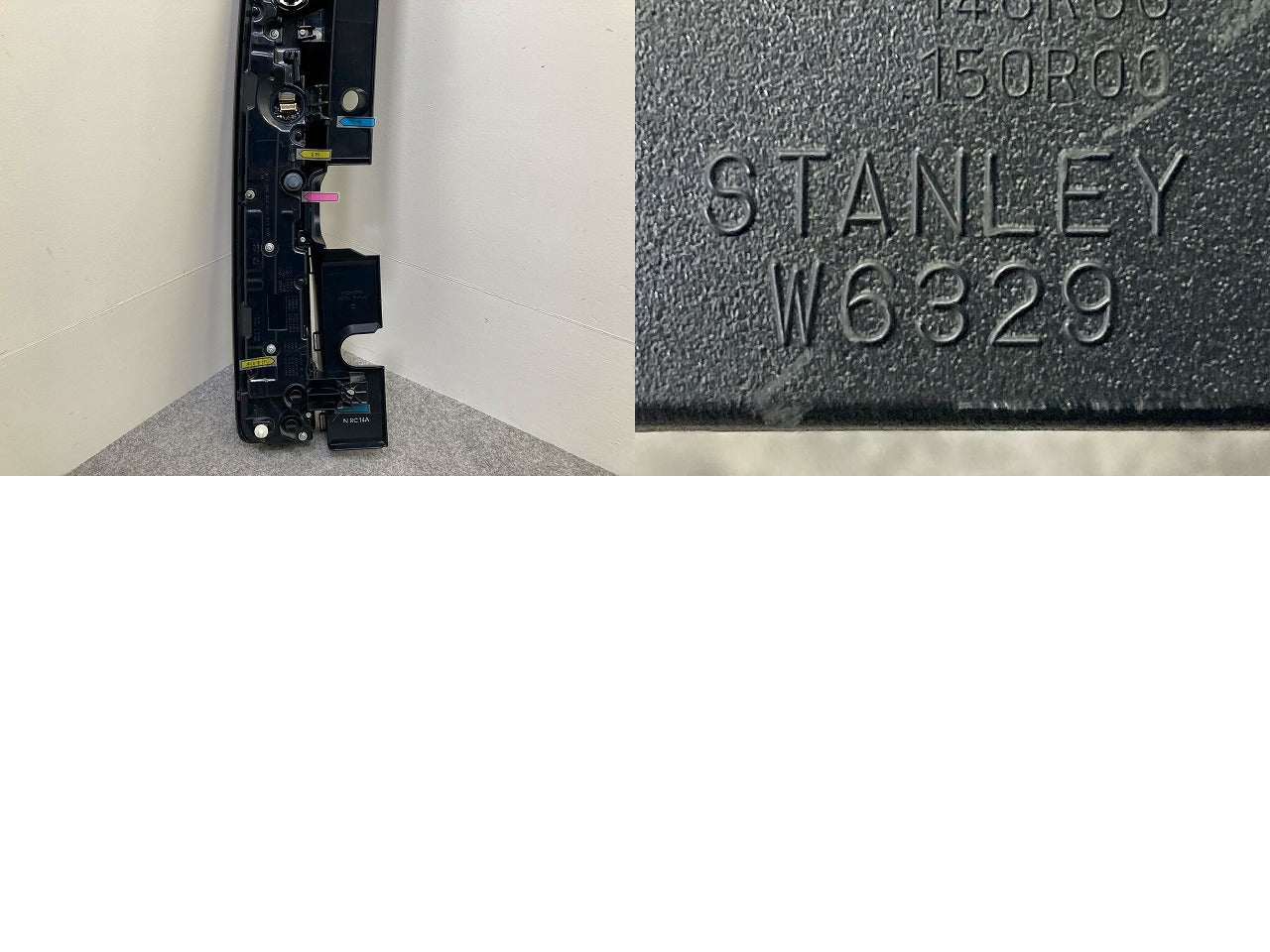 ジャンク!ステップワゴン スパーダ/RP6/RP7 e:HEV/RP8 純正 右 テールランプ/ライト/レンズ LED STANLEY W6329 ホンダ(149094)
