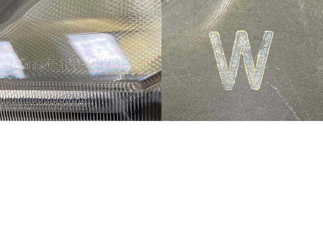エクストレイル/X-TRAIL T32/NT32/HT32/HNT32 純正 後期 右 ヘッドライト/ランプ LED 刻印W KOITO 100-23746 26025-6FP5B 日産(149231)