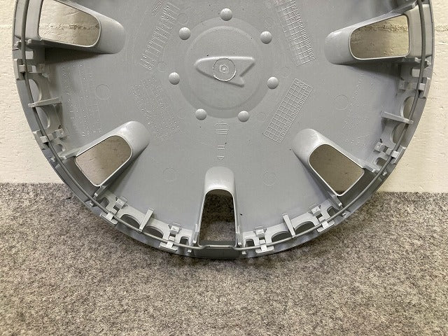 新品!ミラ L250V/L260V/L250S/L260S 純正 ホイールキャップ 12インチ 1個 42602-B2030 ダイハツ(149236)