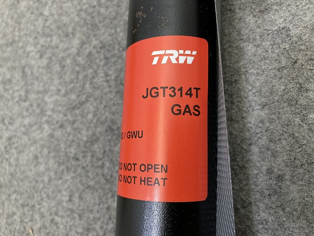 新品!A4(B6/B7) 8E系 社外 左右共通 リアショック アブソーバー TRW リアダンパー JGT314T RH LH アウディ(149399)