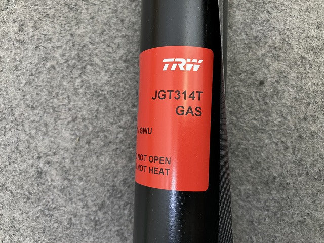新品!A4(B6/B7) 8E系 社外 左右共通 リアショック アブソーバー TRW リアダンパー JGT314T RH LH アウディ(149411)