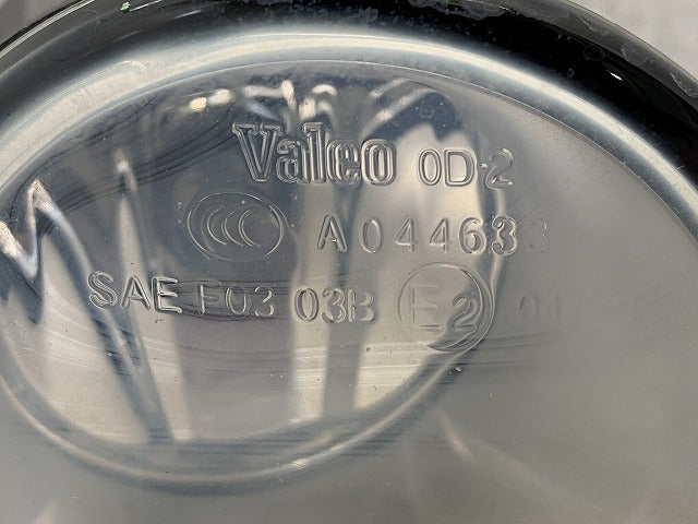 プリウス 30系/ZVW30 純正 前期 右 フォグランプ/フォグライト ハロゲン RH VALEO 89210656 81210-0D042 トヨタ(149502)