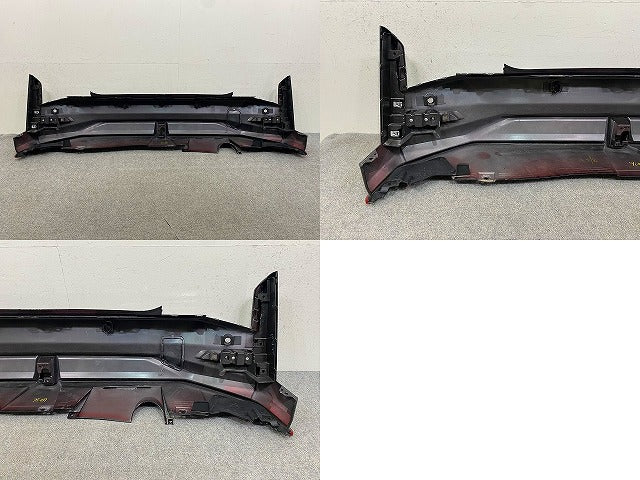 オーラ AURA/ノート NOTE FE13/E13/NISMO/ニスモ 純正 リア バンパー 85022 6XS0H 日産(149549)