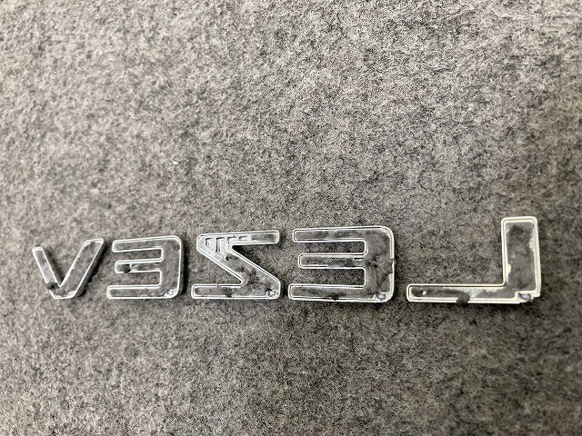新車取り外し!ヴェゼル/VEZEL 純正 エンブレム/オーナメント メッキ ホンダ(149608)