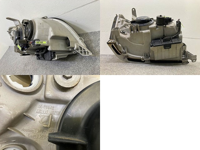 クラウン 17系/JZS171/JZS173/JZS175 純正 左 ヘッドライト/ランプ キセノン HID バラスト レベライザー KOITO 100-76942 トヨタ(149688)