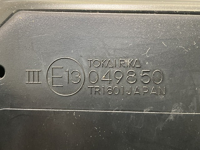 カローラ ツーリング 210系/NRE210W/ZRE212W/MZEA17W/MZEA12W 純正 右 ドアミラー 9線 ウインカー付 049850/52-287 87910-12L00(149805)