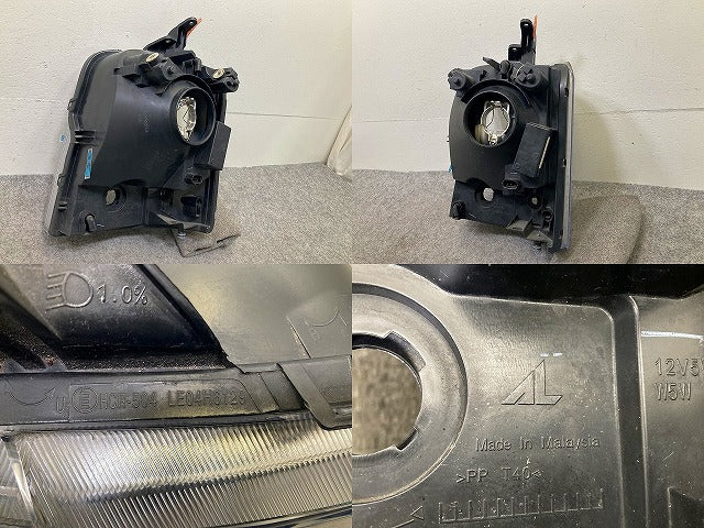 エブリィ/スクラム DA64V/DR64V/DG64V 純正 右 ヘッドライト/ランプ ハロゲン AL Automotive Lighting LE04H6129 スズキ(149864)
