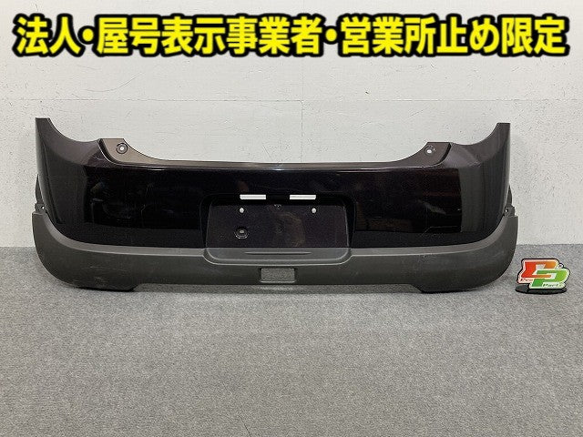 アルト ラパン HE33S 純正 フロント バンパー スポイラー付 71811-80P0