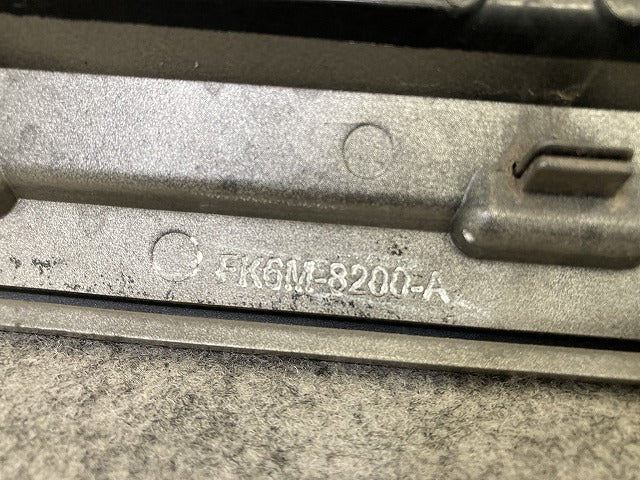 レンジローバー/スポーツ L494 純正 フロント グリル/ラジエーターグリル FK-6M-8200-A ゴールド メタリック ランドローバー(150124)