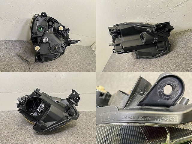 パッソ モーダ M700A/M710A 純正 左 ヘッドライト/ランプ レベライザーLED LH KOITO 100-69028 81170-B1260 トヨタ(150156)