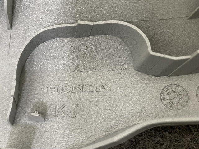 新車取り外し!ZR-V/ZRV RZ3/RZ4/RZ5/RZ6 純正 右 ドアミラー カバー RH 3M0 プラチナホワイトパール NH883P ホンダ(150202)