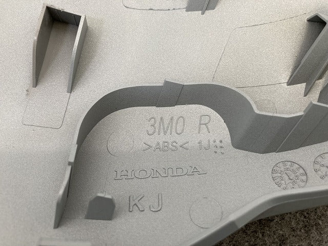 新車取り外し!ZR-V/ZRV RZ3/RZ4/RZ5/RZ6 純正 右 ドアミラー カバー RH 3M0 プラチナホワイトパール NH883P ホンダ(150203)