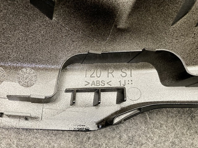 新車取り外し!シビック タイプR FL5 純正 右 ドアミラー カバー RH T20 R ST ブラック ソリッド ホンダ(150228)