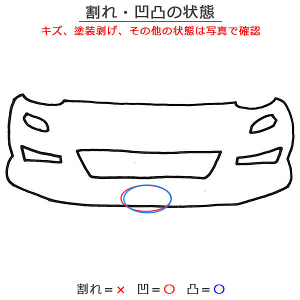 シエンタ 170系/NSP170G/NCP175G/NHP170G 純正 前期 フロント バンパー グリル ロア 53101-52460 53112-52470 クールボルドー 3T9(150237)