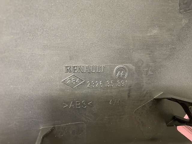 新品!カングー KWK4M 純正 左 ドアミラー カバー LH 2326 35 391 96374-3725R 未塗装 ルノー(150562)