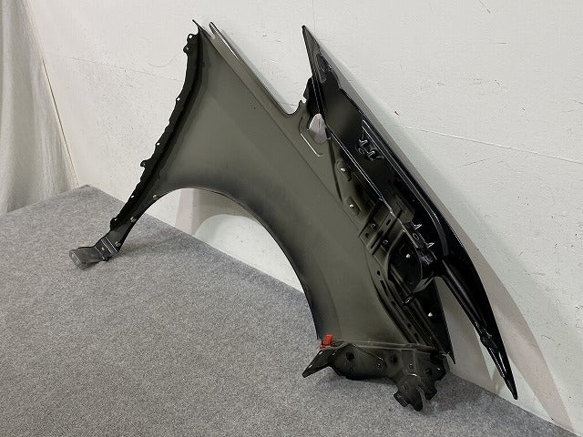セレナ C28/NC28/FC28/FNC28 e-POWER/GC28/GFC28 純正 左 フロント フェンダー LH ダイヤモンドブラック G41 日産(150648)