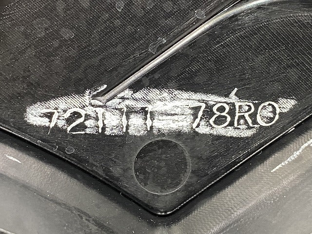 新車取り外し!ジムニー/ジムニーシエラ JB64W/JB74W 純正 フロント グリル/ラジエーターグリル 72111-78R0 素地 スズキ(150650)