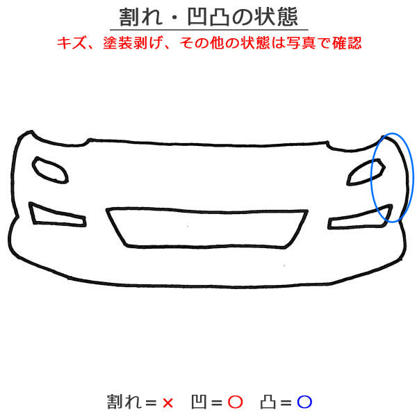 ライフ JB1/JB2 純正 前期 フロント バンパー スポイラー付 Fバンパー 71101-S2K-0000 ブラック ホンダ(150723)