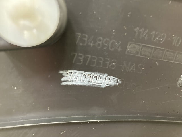 新品!ミニ クラブマン(F54) 純正 右 リア クォーター/オーバーフェンダー/フェンダーアーチモール 51 77 7 401 058 51777401058(150727)