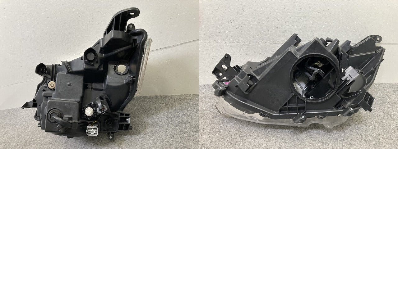 ジャンク!ルーミー M900A/M910A 純正 前期 右 ヘッドライト/ランプ レベライザーLED 刻印DF RH STANLEY W3918 トヨタ(150732)