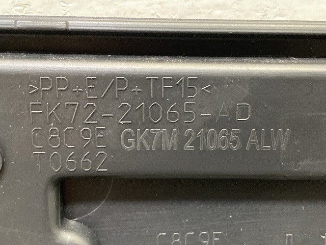 新品!ディスカバリースポーツ L550 純正 左 フロント ドア モール/プロテクター FK72-21065-AD LR116797 素地 ランドローバー(150754)
