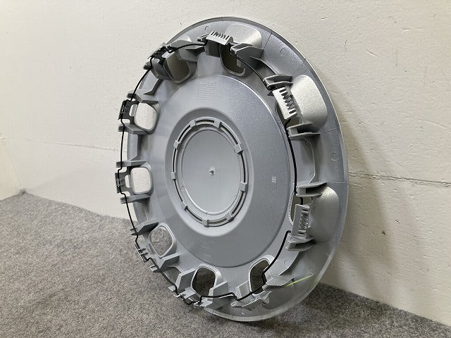 新品!500 31212/31209 純正 14インチ ホイールキャップ ホイールカバー 1枚 51787644 68196125AA シルバー フィアット(151011)