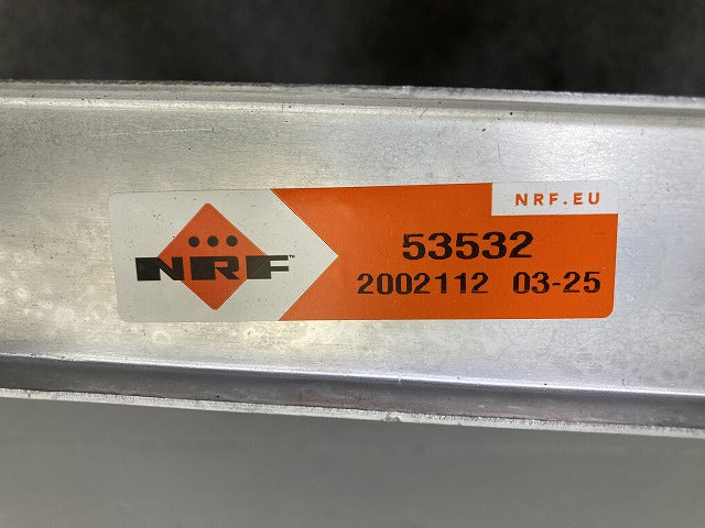 新品!S60/V70/XC70 RB/SB 社外 ラジエーター ラジエター アルミ NRF ボルボ(151022)