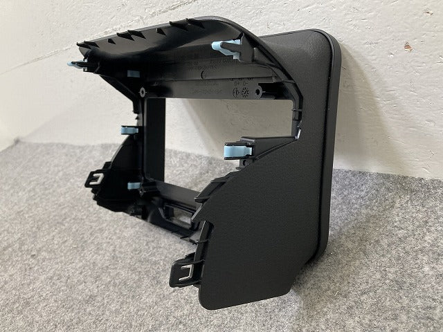 新車取り外し!N-BOX/NBOX Nボックス JF5/JF6 純正 8インチナビ パネル オーディオカバー AVパネル 77250-32R-00 素地 ホンダ(151069)