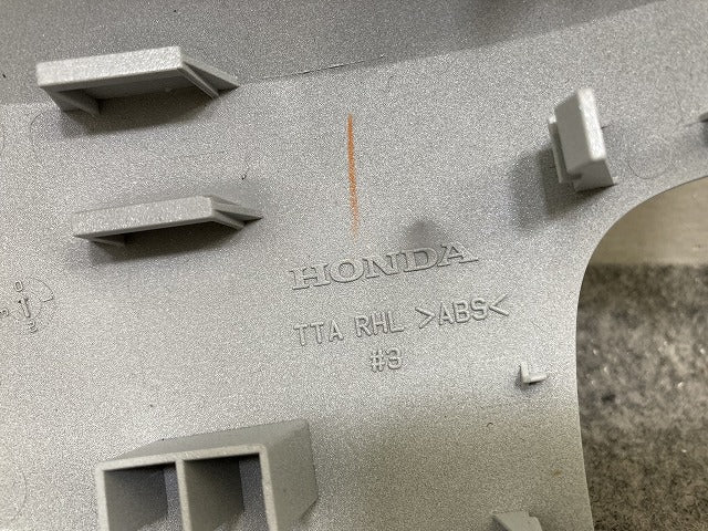 新車取り外し!N-BOX/NBOX Nボックス JF3/JF4 純正 左 ドアミラー カバー LH TTA RHL ホワイト メタリック ホンダ(151221)