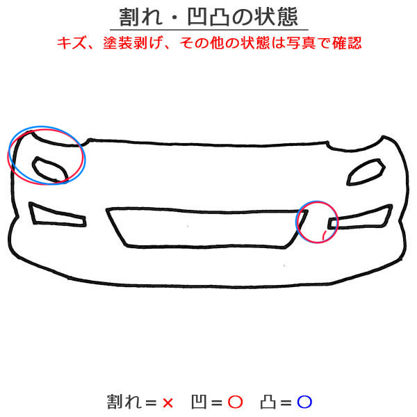 アルト HA25S/HA35S 純正 フロント バンパー Fバンパー 71711-64L0 シャイニーグリーンメタリック ZPV スズキ(151305)