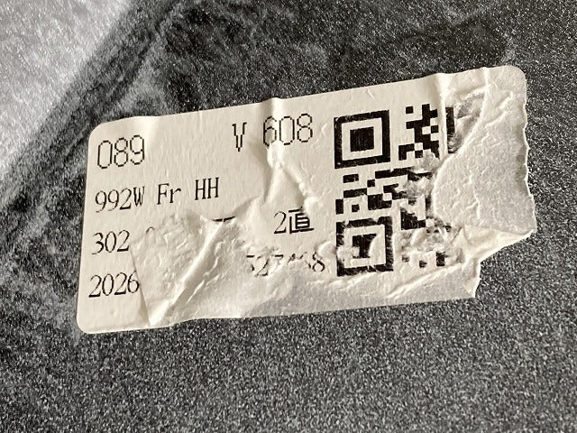 RAV4 ラブ4 60系/AXAN64 純正 フロント アッパーグリル ガーニッシュ 52719-42020 プラチナホワイトパールマイカ 089 トヨタ(151335)