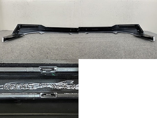 セレナ ハイウェイスター FC28/FNC28/GFC28 純正 フロント スポイラー プロテクター K6010 7DM** K6010-7DM7A ホワイト QBE(151369)
