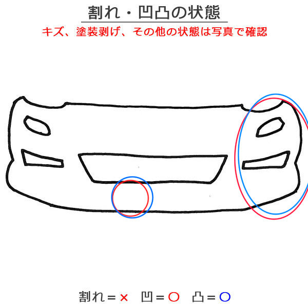 フィット GR1/GR2/GR3/GR4 純正 後期 フロント バンパー Fバンパー 71101-TZA-N000 タフタホワイトIII NH906 ホンダ(151432)