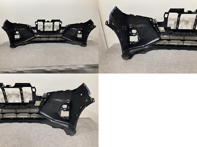 キックス/KICKS P15 純正 フロント バンパー Fバンパー ダークブルー/ピュアブラック 2トーン XJW 日産(151459)