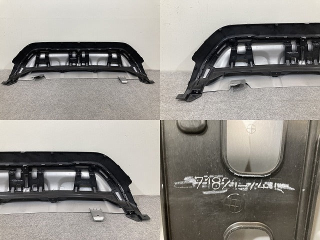 フロンクス WDB3S 純正 リア バンパー ロアバンパーカバー 71821-74T 素地 スズキ(151461)