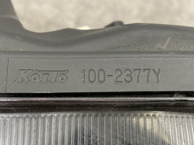 ルークス ハイウェイスター B44A/B45A/B47A/B48A 純正 右 ヘッドライト/ランプ LED レベライザー AFS無 ICHIKOH 100-2377Y 日産(151761)