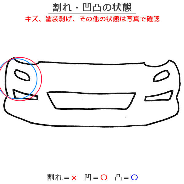 バモス HM1/HM2 純正 後期 フロント バンパー Fバンパー 71101-S8RT-0000 ブラック ホンダ(151775)