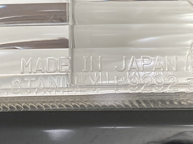 N-BOX/NBOX Nボックス JF1/JF2 純正 右 ドアミラー 11線 ウインカー付 RH P9292 クリスタルブラックパール NH731P ホンダ(151904)