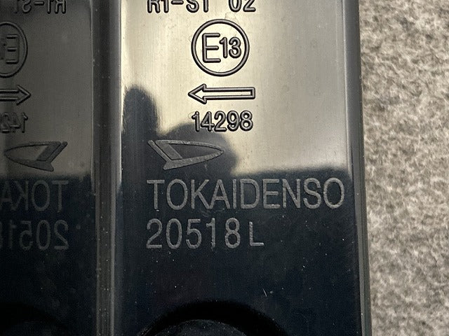ウェイク LA700S/LA710S 純正 左 テールランプ/ライト/レンズ LED 刻印D TOKAIDENSO 20518 ダイハツ(151932)