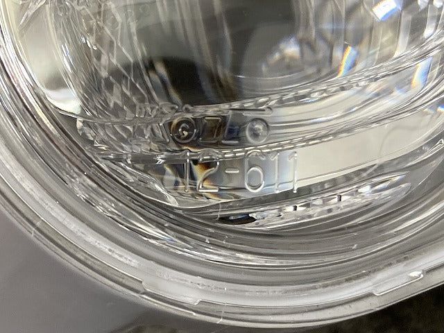 プリウス カローラ ハリアー アルファード クラウン 50系 210系 80系 純正 右 フォグランプ/フォグライト LED KOITO 12-611 トヨタ(151970)