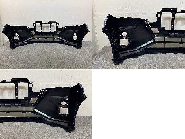 キックス/KICKS P15/RP15/SNP15 純正 フロント バンパー Fバンパー ダークブルーパール RAA 日産(152166)