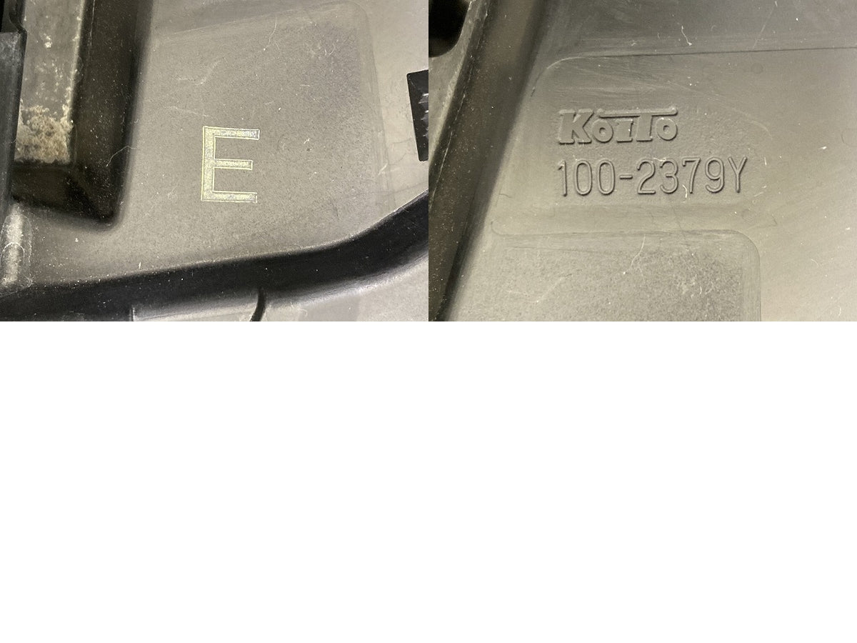 セレナ C28/NC28/FC28/GC28/GFC28 純正 左 ヘッドライト/ランプ レベライザーLED 刻印E LH KOITO 100-2379Y 日産(152199)
