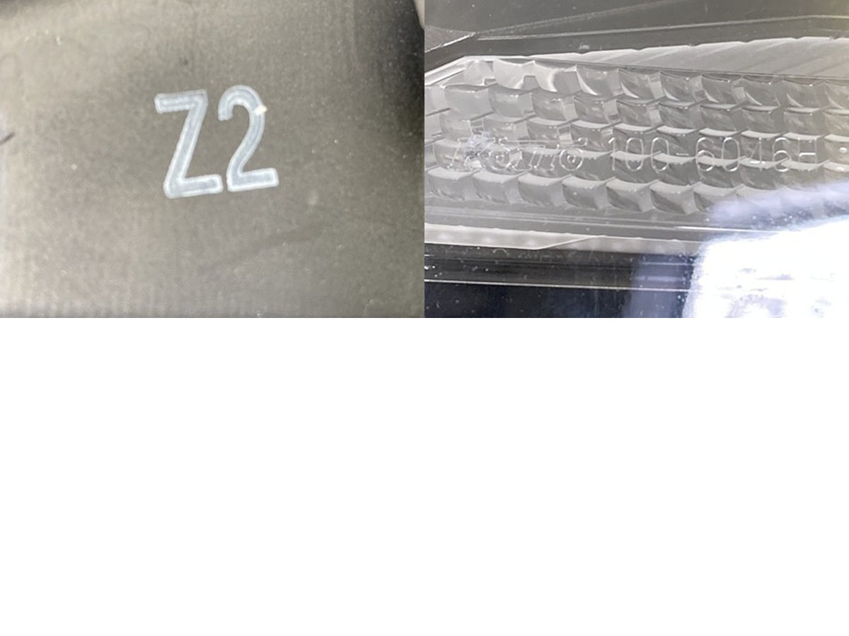 BRZ ZD8 GR86 ZN8 純正 左 ヘッドライト/ランプ レベライザーLED 刻印Z2 LH KOITO 100-6046H スバル(152255)