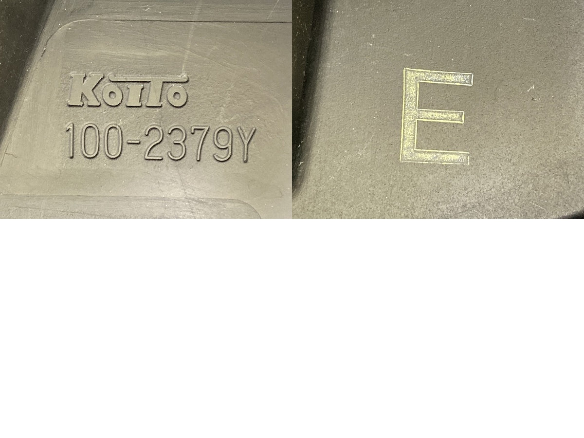セレナ C28/NC28/FC28/GC28/GFC28 純正 左 ヘッドライト/ランプ LED レベライザー 刻印E LH KOITO 100-2379Y 日産(152360)