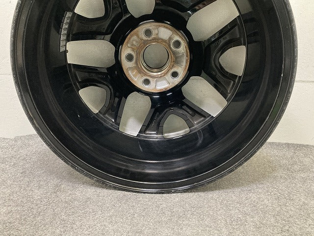 ZR-V/ZRV RZ3/RZ4/RZ5/RZ6 純正 ホイール アルミホイール 1本のみ 18x7J/ET50/5穴 5H/PCD114.3/ハブ径62mm ホンダ(152509)