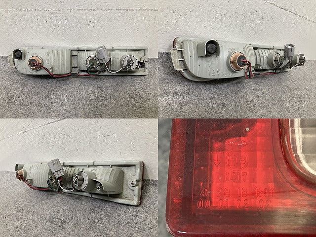 ハイゼット S321V/S331V 純正 左右 テールランプ/ライト/レンズ ハロゲン 2点セット KOITO 220-51771 ダイハツ(152657)