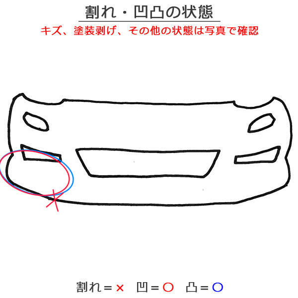 カローラ クロス ZSG10/MXGA10/ZVG11/ZVG15 純正 前期 フロント バンパー スポイラー グリル付 モデリスタ 52119-16580 ブラック(152672)