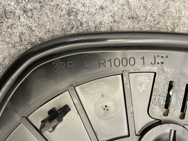 新車取り外し!N-BOX/NBOX Nボックス JF5/JF6 純正 左右 ドアミラー レンズ アクアクリーンミラー 2点セット 32R ホンダ(152720)